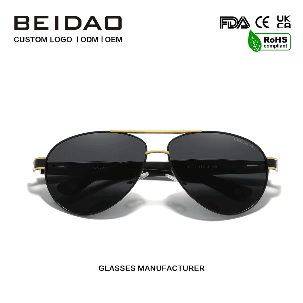 Para gafas de sol unisex polarizadas con protección UV400 y lentes TAC